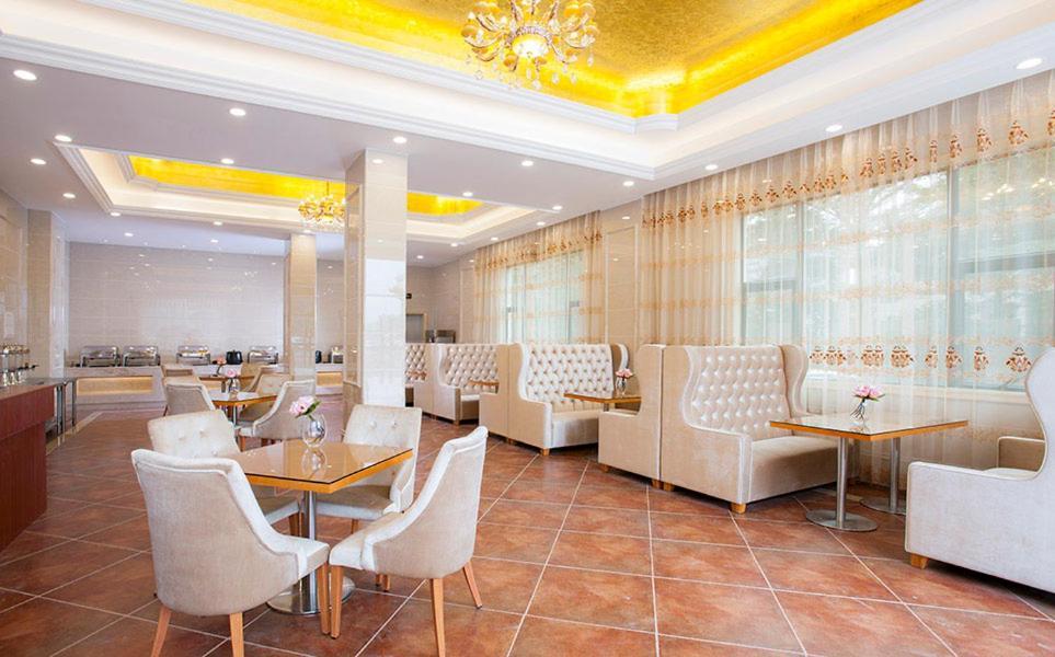 Vienna International Hotel Puning International Commodity City ภายนอก รูปภาพ